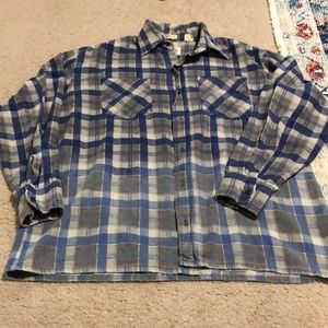 UO Flannel